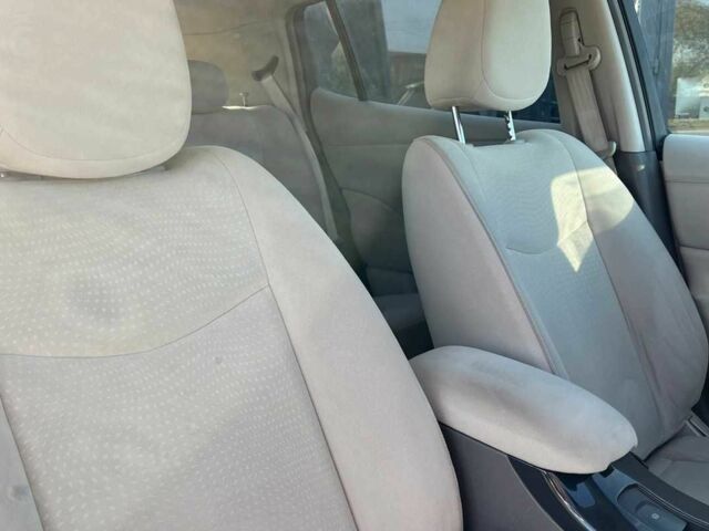 Черный Ниссан Лиф, объемом двигателя 0 л и пробегом 155 тыс. км за 5900 $, фото 20 на Automoto.ua