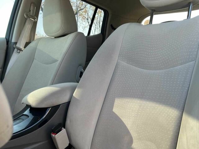 Черный Ниссан Лиф, объемом двигателя 0 л и пробегом 155 тыс. км за 5900 $, фото 16 на Automoto.ua