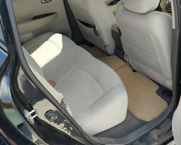 Черный Ниссан Лиф, объемом двигателя 0 л и пробегом 170 тыс. км за 5150 $, фото 9 на Automoto.ua