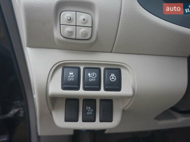 Черный Ниссан Лиф, объемом двигателя 0 л и пробегом 121 тыс. км за 4333 $, фото 28 на Automoto.ua