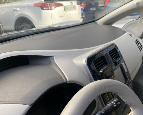 Черный Ниссан Лиф, объемом двигателя 0 л и пробегом 130 тыс. км за 5990 $, фото 11 на Automoto.ua