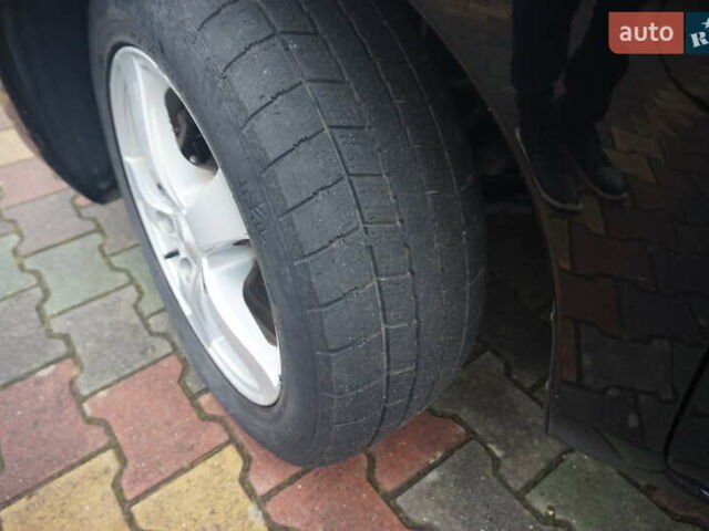 Черный Ниссан Лиф, объемом двигателя 0 л и пробегом 121 тыс. км за 4333 $, фото 60 на Automoto.ua