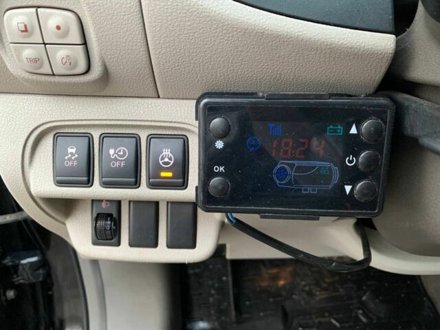 Чорний Ніссан Ліф, об'ємом двигуна 0 л та пробігом 184 тис. км за 5000 $, фото 5 на Automoto.ua