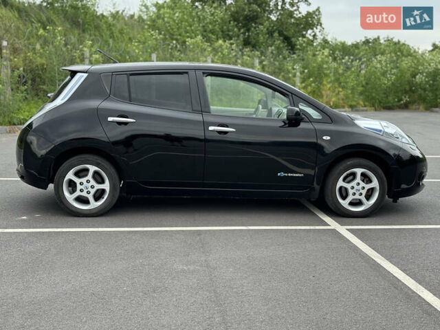 Чорний Ніссан Ліф, об'ємом двигуна 0 л та пробігом 90 тис. км за 5800 $, фото 3 на Automoto.ua