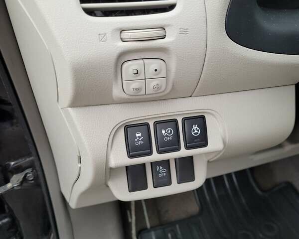 Черный Ниссан Лиф, объемом двигателя 0 л и пробегом 128 тыс. км за 4495 $, фото 7 на Automoto.ua