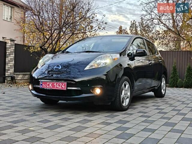 Ніссан Ліф 2012 у Івано-Франківську на Automoto.ua Чорний Ніссан Ліф, об'ємом двигуна 0 л та пробігом 71 тис. км за 4750 $, фото 20 на Automoto.ua