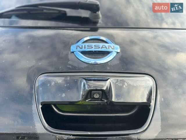 Черный Ниссан Лиф, объемом двигателя 0 л и пробегом 180 тыс. км за 3850 $, фото 16 на Automoto.ua