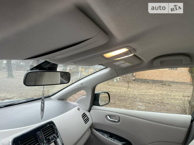 Черный Ниссан Лиф, объемом двигателя 0 л и пробегом 171 тыс. км за 5700 $, фото 21 на Automoto.ua