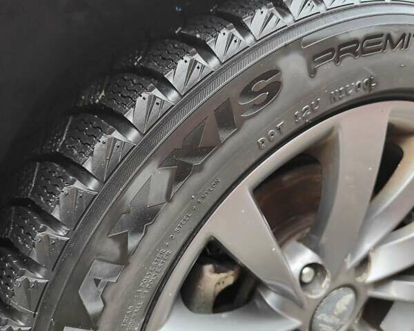 Черный Ниссан Лиф, объемом двигателя 0 л и пробегом 135 тыс. км за 5150 $, фото 2 на Automoto.ua