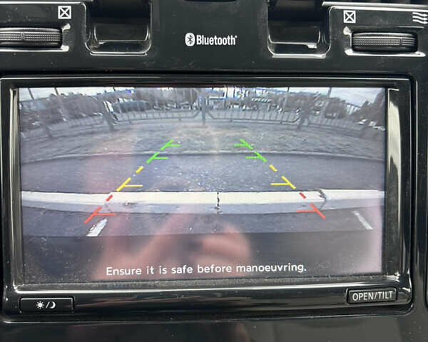 Черный Ниссан Лиф, объемом двигателя 0 л и пробегом 117 тыс. км за 6300 $, фото 18 на Automoto.ua