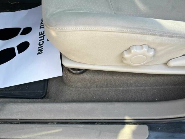 Черный Ниссан Лиф, объемом двигателя 0 л и пробегом 155 тыс. км за 5900 $, фото 17 на Automoto.ua