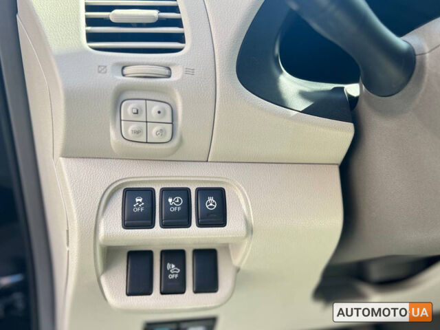 Черный Ниссан Лиф, объемом двигателя 24 л и пробегом 118 тыс. км за 7400 $, фото 7 на Automoto.ua