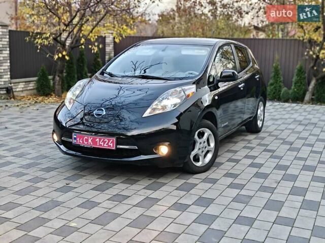 Ніссан Ліф 2012 у Івано-Франківську на Automoto.ua Чорний Ніссан Ліф, об'ємом двигуна 0 л та пробігом 71 тис. км за 4750 $, фото 5 на Automoto.ua