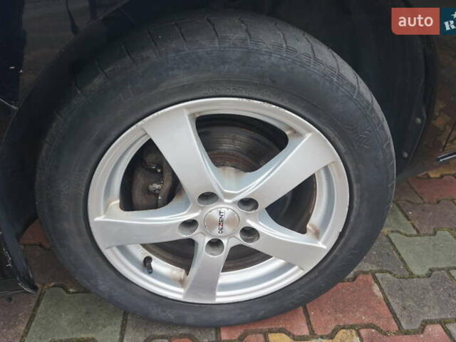 Черный Ниссан Лиф, объемом двигателя 0 л и пробегом 121 тыс. км за 4333 $, фото 59 на Automoto.ua