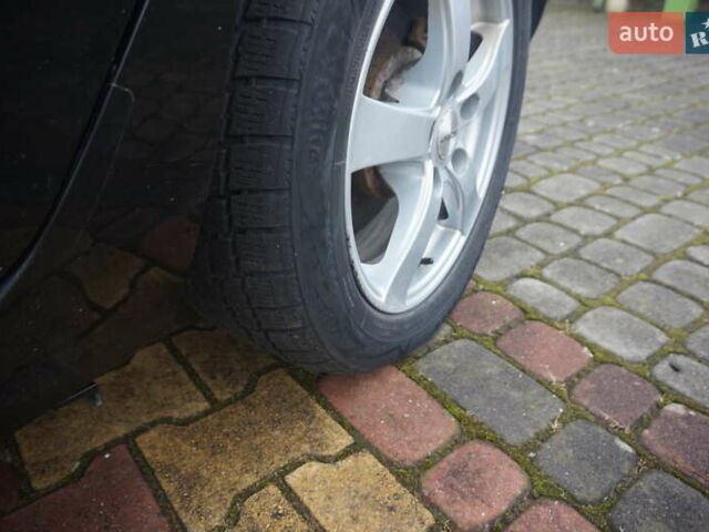 Черный Ниссан Лиф, объемом двигателя 0 л и пробегом 121 тыс. км за 4333 $, фото 61 на Automoto.ua