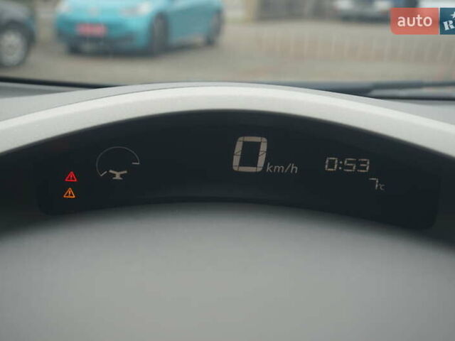 Черный Ниссан Лиф, объемом двигателя 0 л и пробегом 121 тыс. км за 4333 $, фото 32 на Automoto.ua