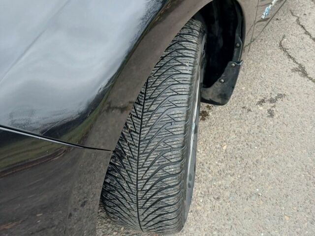 Черный Ниссан Лиф, объемом двигателя 0 л и пробегом 126 тыс. км за 5700 $, фото 6 на Automoto.ua