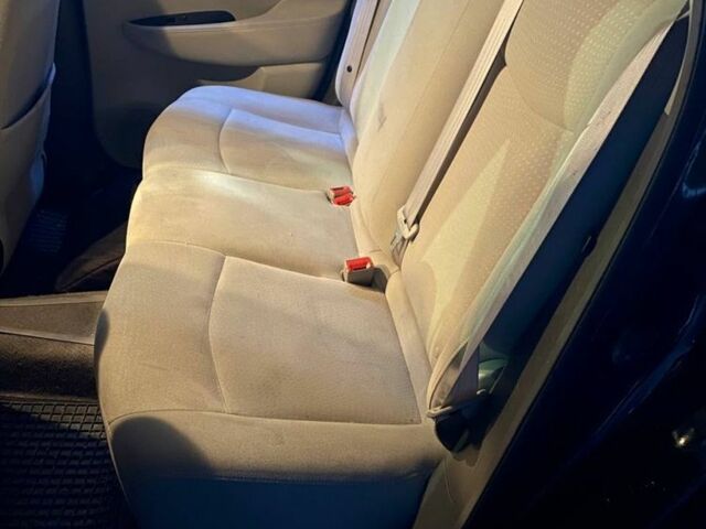 Черный Ниссан Лиф, объемом двигателя 0 л и пробегом 150 тыс. км за 3800 $, фото 13 на Automoto.ua