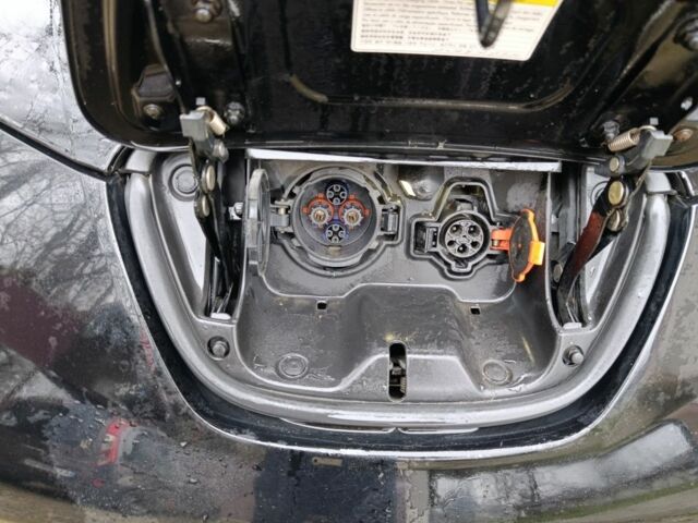 Чорний Ніссан Ліф, об'ємом двигуна 0 л та пробігом 133 тис. км за 4000 $, фото 6 на Automoto.ua