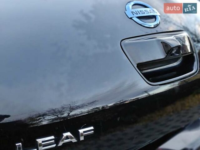 Ніссан Ліф 2012 у Івано-Франківську на Automoto.ua Чорний Ніссан Ліф, об'ємом двигуна 0 л та пробігом 71 тис. км за 4750 $, фото 18 на Automoto.ua