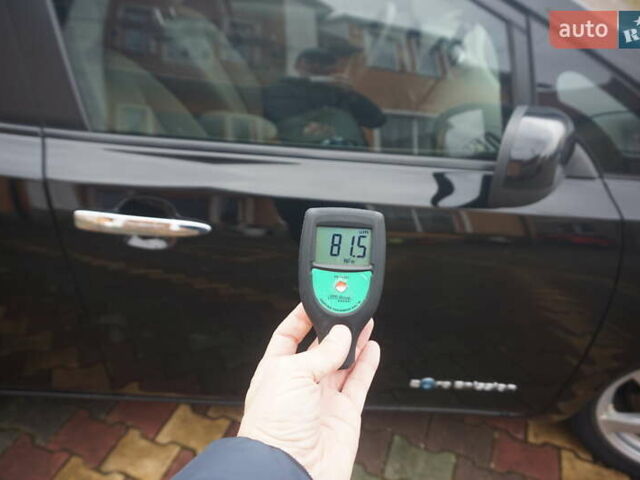 Черный Ниссан Лиф, объемом двигателя 0 л и пробегом 121 тыс. км за 4333 $, фото 71 на Automoto.ua