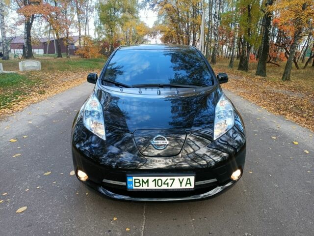 Чорний Ніссан Ліф, об'ємом двигуна 0 л та пробігом 159 тис. км за 4950 $, фото 1 на Automoto.ua