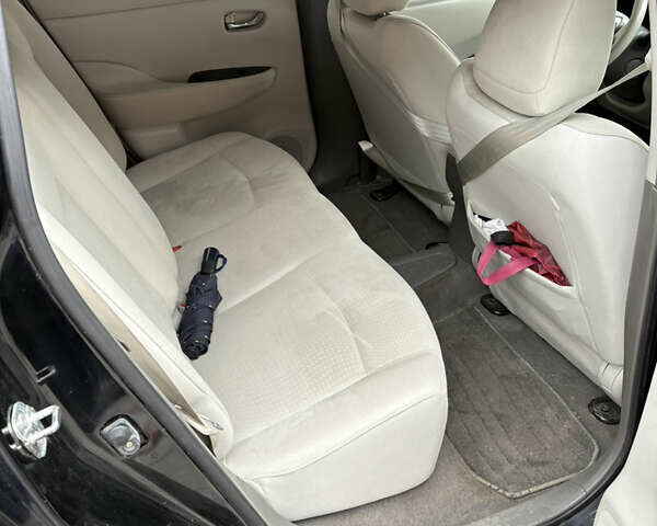 Чорний Ніссан Ліф, об'ємом двигуна 0 л та пробігом 153 тис. км за 4300 $, фото 9 на Automoto.ua