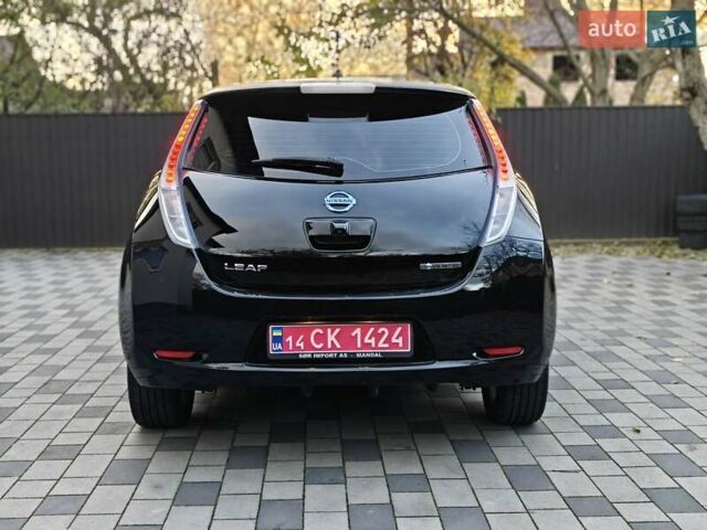 Ніссан Ліф 2012 у Івано-Франківську на Automoto.ua Чорний Ніссан Ліф, об'ємом двигуна 0 л та пробігом 71 тис. км за 4750 $, фото 2 на Automoto.ua