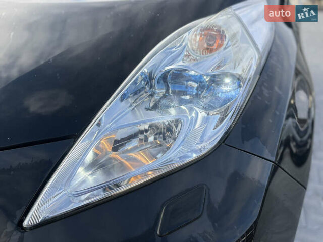 Черный Ниссан Лиф, объемом двигателя 0 л и пробегом 180 тыс. км за 3850 $, фото 26 на Automoto.ua