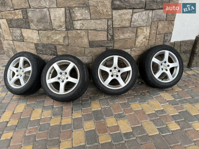 Чорний Ніссан Ліф, об'ємом двигуна 0 л та пробігом 148 тис. км за 4890 $, фото 6 на Automoto.ua