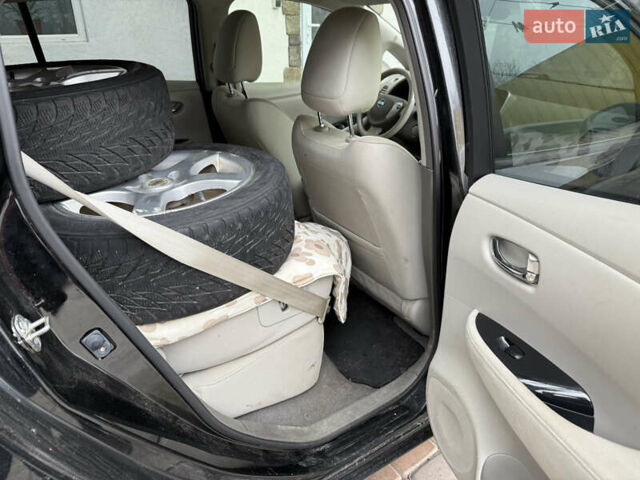 Чорний Ніссан Ліф, об'ємом двигуна 0 л та пробігом 148 тис. км за 4890 $, фото 4 на Automoto.ua