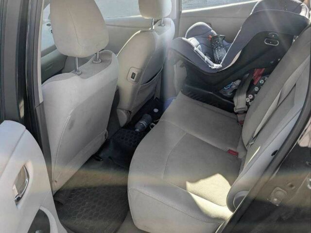 Черный Ниссан Лиф, объемом двигателя 0 л и пробегом 153 тыс. км за 4300 $, фото 1 на Automoto.ua