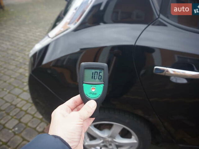 Черный Ниссан Лиф, объемом двигателя 0 л и пробегом 121 тыс. км за 4333 $, фото 69 на Automoto.ua