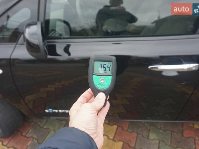 Черный Ниссан Лиф, объемом двигателя 0 л и пробегом 121 тыс. км за 4333 $, фото 65 на Automoto.ua