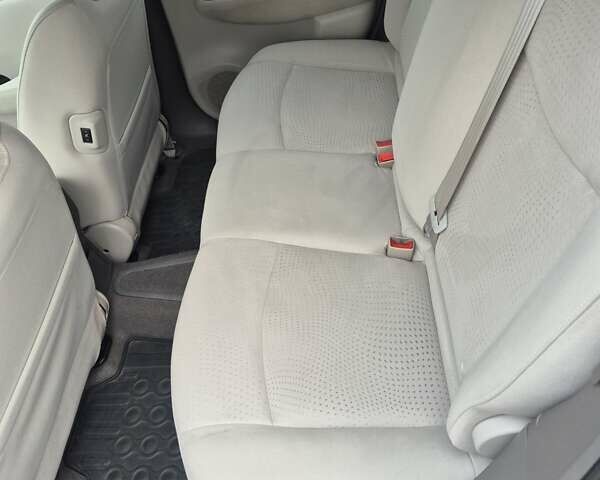 Черный Ниссан Лиф, объемом двигателя 0 л и пробегом 150 тыс. км за 5200 $, фото 8 на Automoto.ua