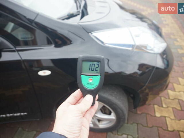 Черный Ниссан Лиф, объемом двигателя 0 л и пробегом 121 тыс. км за 4333 $, фото 72 на Automoto.ua