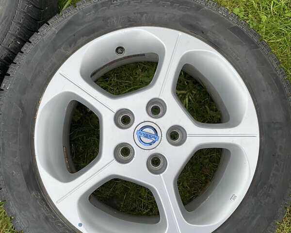 Черный Ниссан Лиф, объемом двигателя 0 л и пробегом 130 тыс. км за 5990 $, фото 18 на Automoto.ua