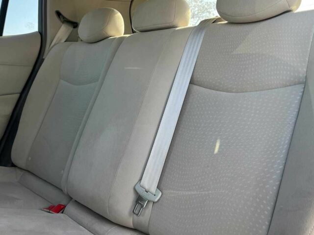 Черный Ниссан Лиф, объемом двигателя 0 л и пробегом 155 тыс. км за 5900 $, фото 19 на Automoto.ua