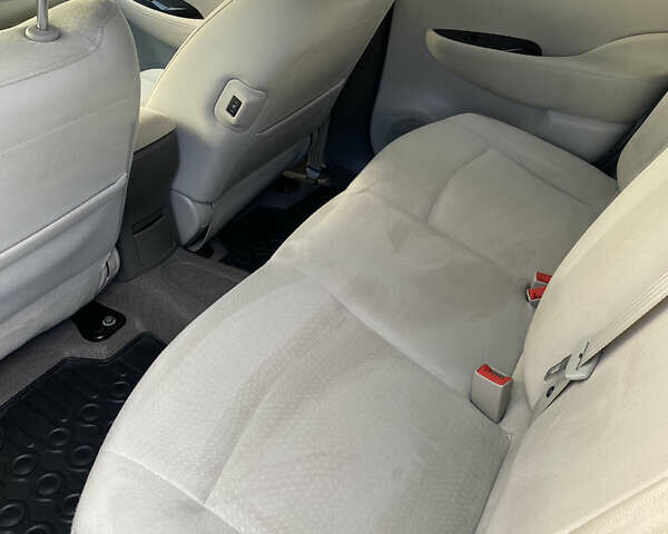 Черный Ниссан Лиф, объемом двигателя 0 л и пробегом 130 тыс. км за 5990 $, фото 7 на Automoto.ua