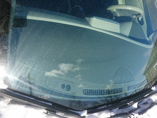 Чорний Ніссан Ліф, об'ємом двигуна 0 л та пробігом 155 тис. км за 5500 $, фото 6 на Automoto.ua