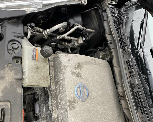 Черный Ниссан Лиф, объемом двигателя 0 л и пробегом 132 тыс. км за 5900 $, фото 18 на Automoto.ua