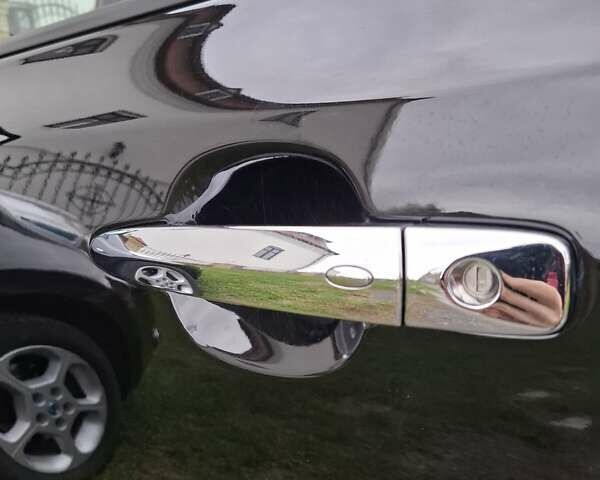 Черный Ниссан Лиф, объемом двигателя 0 л и пробегом 137 тыс. км за 7200 $, фото 16 на Automoto.ua