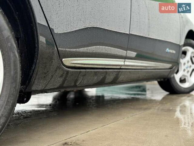 Черный Ниссан Лиф, объемом двигателя 0 л и пробегом 134 тыс. км за 6800 $, фото 38 на Automoto.ua