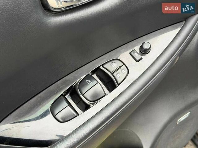 Чорний Ніссан Ліф, об'ємом двигуна 0 л та пробігом 118 тис. км за 7500 $, фото 32 на Automoto.ua