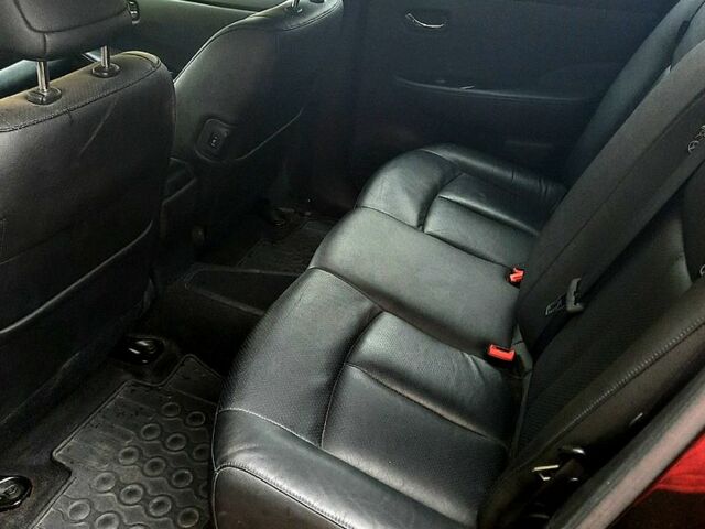 Черный Ниссан Лиф, объемом двигателя 80 л и пробегом 125 тыс. км за 7300 $, фото 4 на Automoto.ua