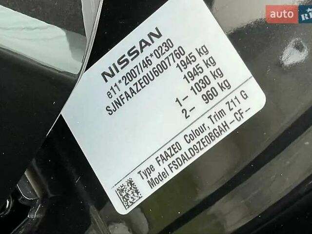 Черный Ниссан Лиф, объемом двигателя 0 л и пробегом 128 тыс. км за 7200 $, фото 70 на Automoto.ua