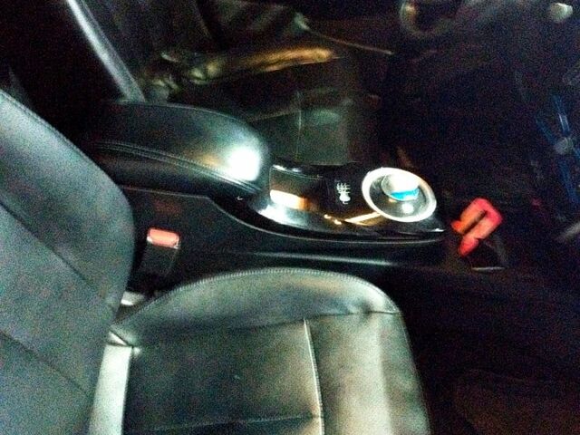 Черный Ниссан Лиф, объемом двигателя 0 л и пробегом 200 тыс. км за 5500 $, фото 3 на Automoto.ua