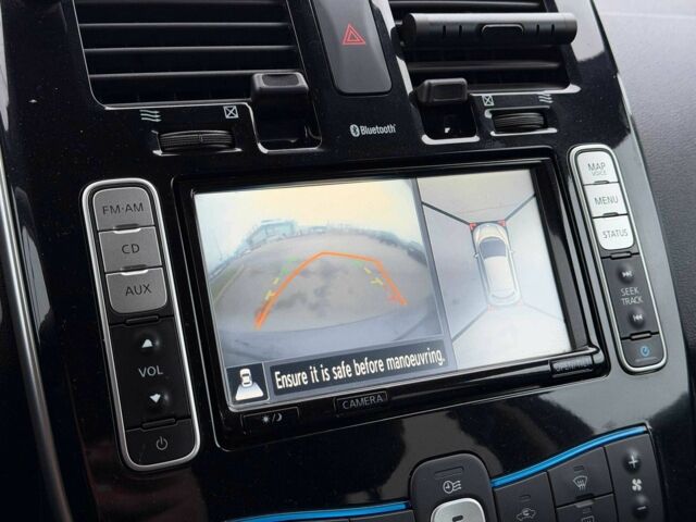 Чорний Ніссан Ліф, об'ємом двигуна 2 л та пробігом 118 тис. км за 7500 $, фото 18 на Automoto.ua