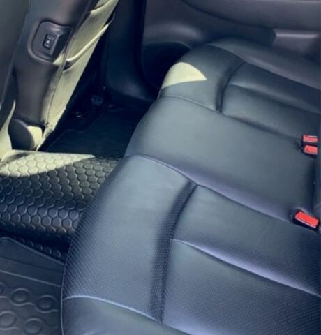 Черный Ниссан Лиф, объемом двигателя 0 л и пробегом 162 тыс. км за 6500 $, фото 4 на Automoto.ua