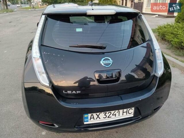 Чорний Ніссан Ліф, об'ємом двигуна 0 л та пробігом 241 тис. км за 3700 $, фото 6 на Automoto.ua